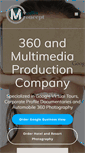 Mobile Screenshot of mediaconceptint.com